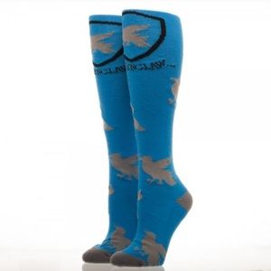 Ravenclaw Knee High Socks